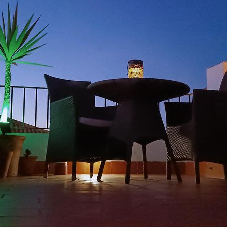 Casa Campana Panzió Arcos de la Frontera Kültér fotó