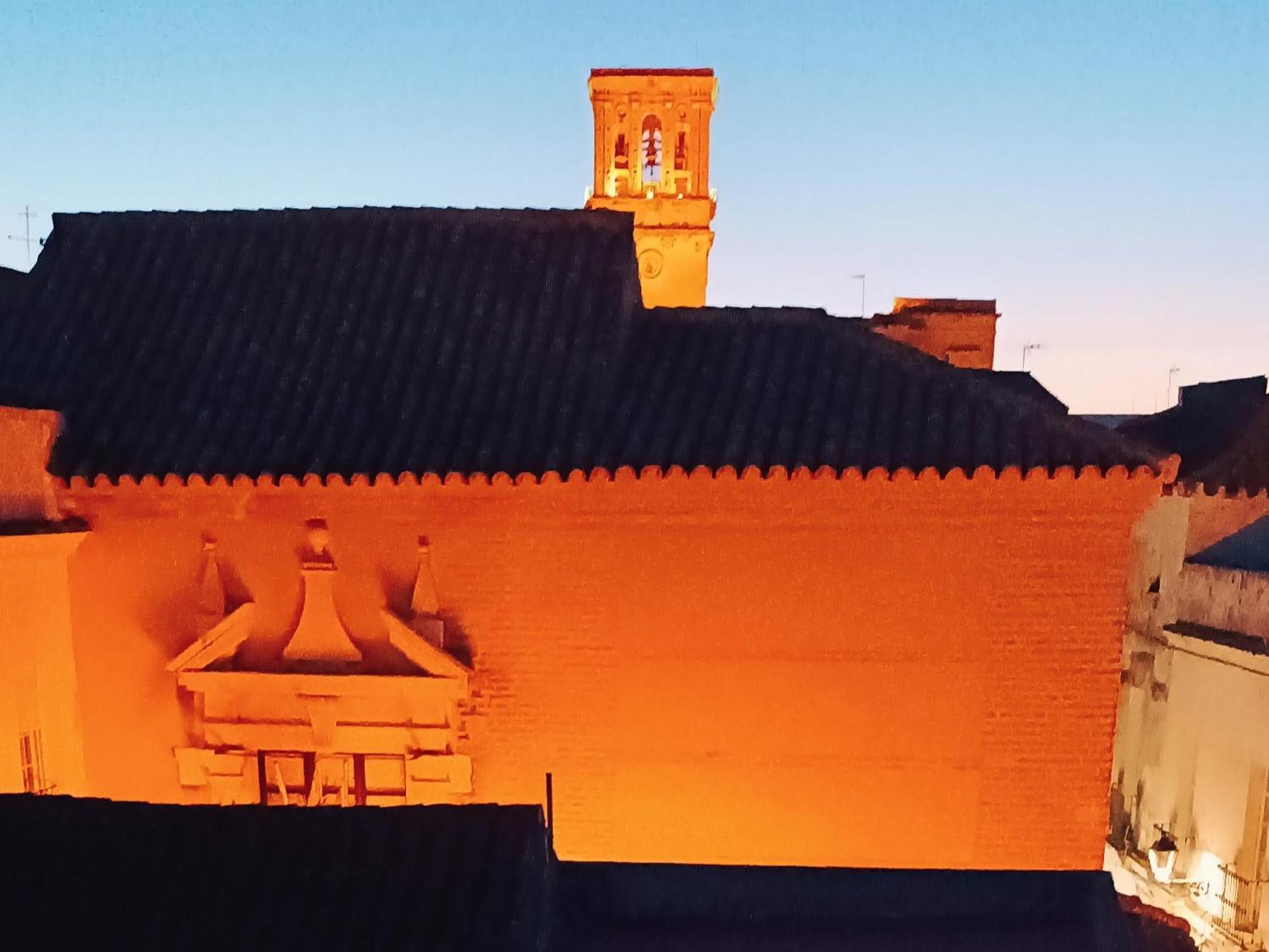Casa Campana Panzió Arcos de la Frontera Kültér fotó