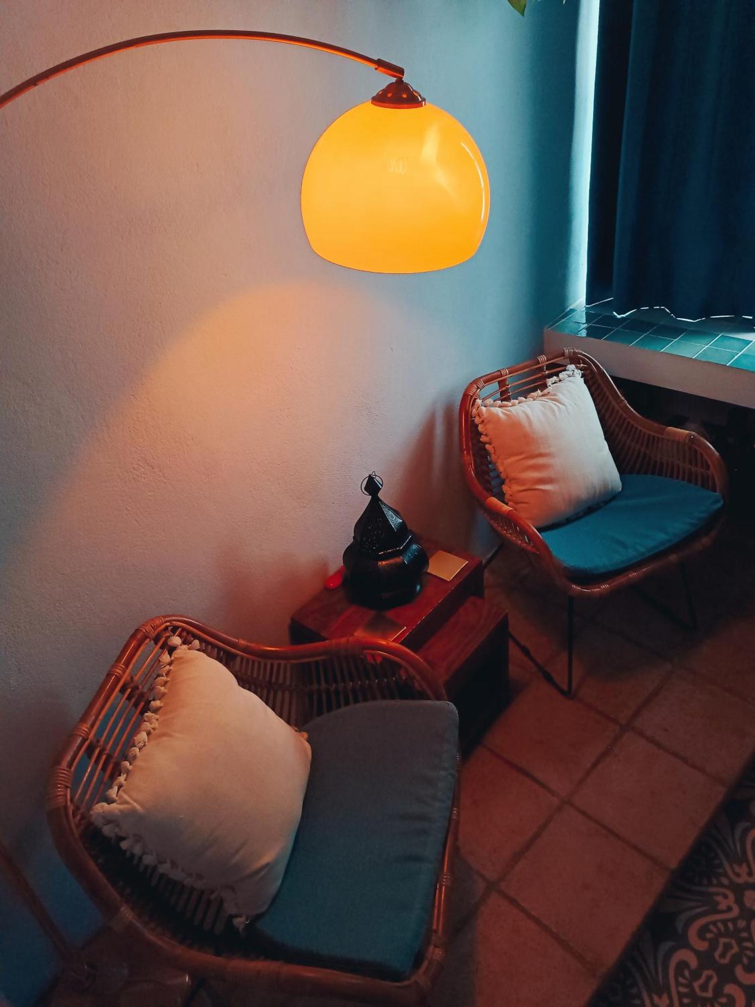 Casa Campana Panzió Arcos de la Frontera Szoba fotó