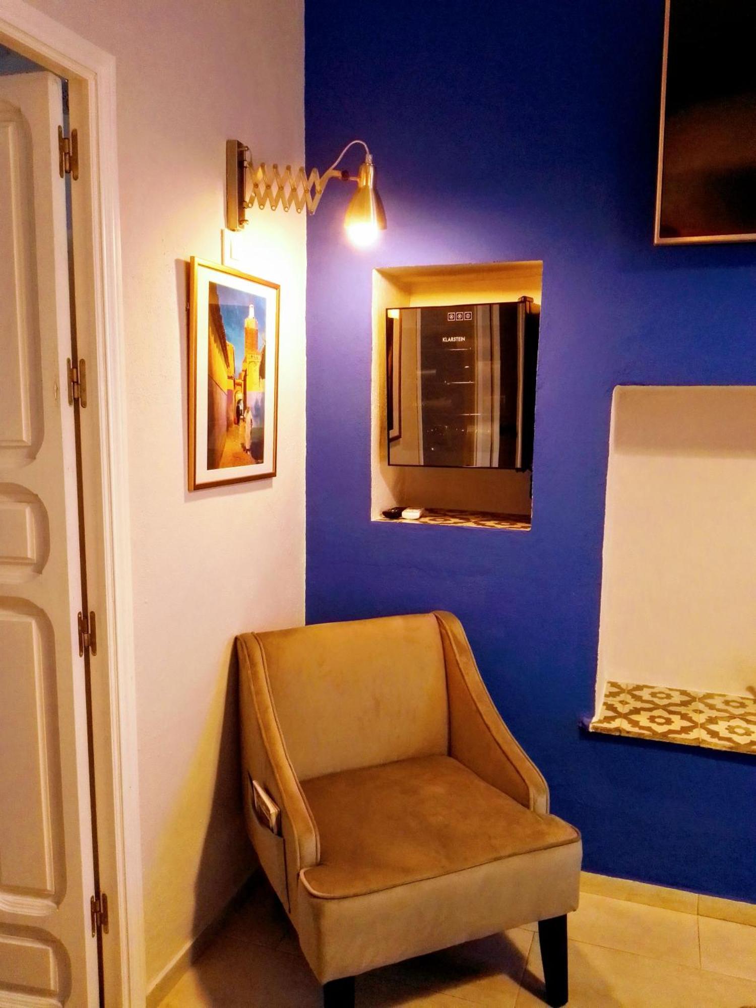 Casa Campana Panzió Arcos de la Frontera Szoba fotó