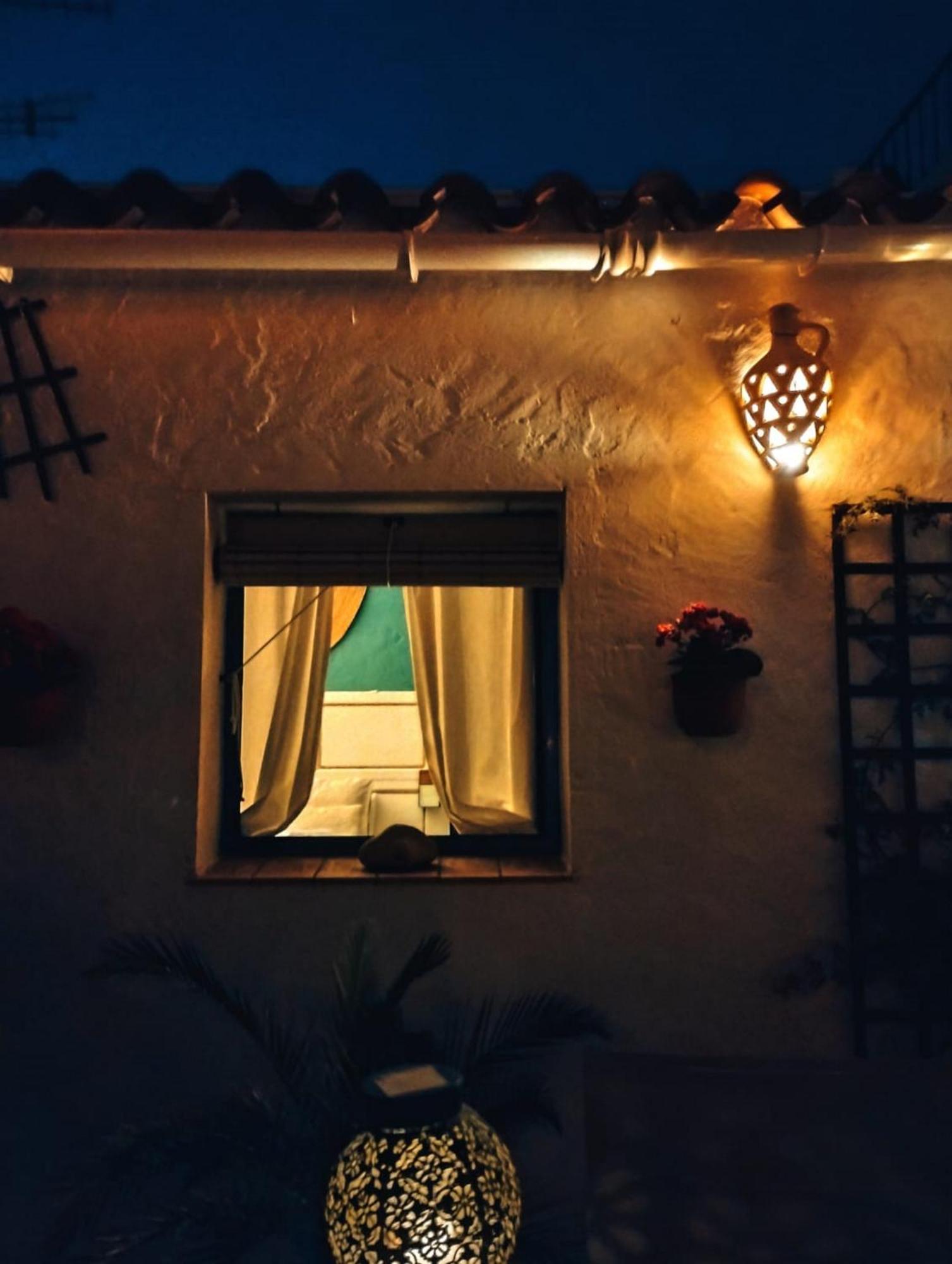 Casa Campana Panzió Arcos de la Frontera Szoba fotó