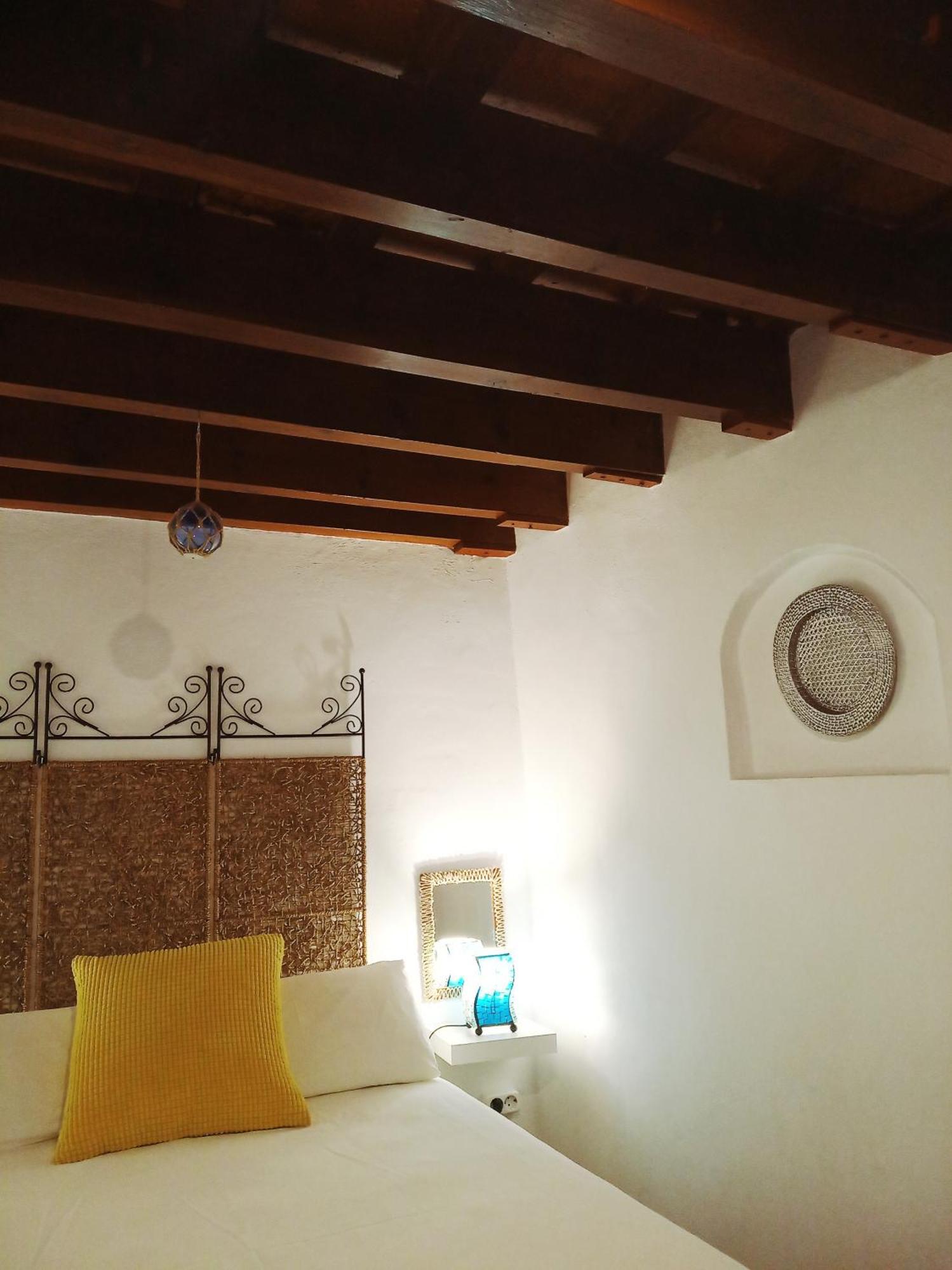 Casa Campana Panzió Arcos de la Frontera Szoba fotó