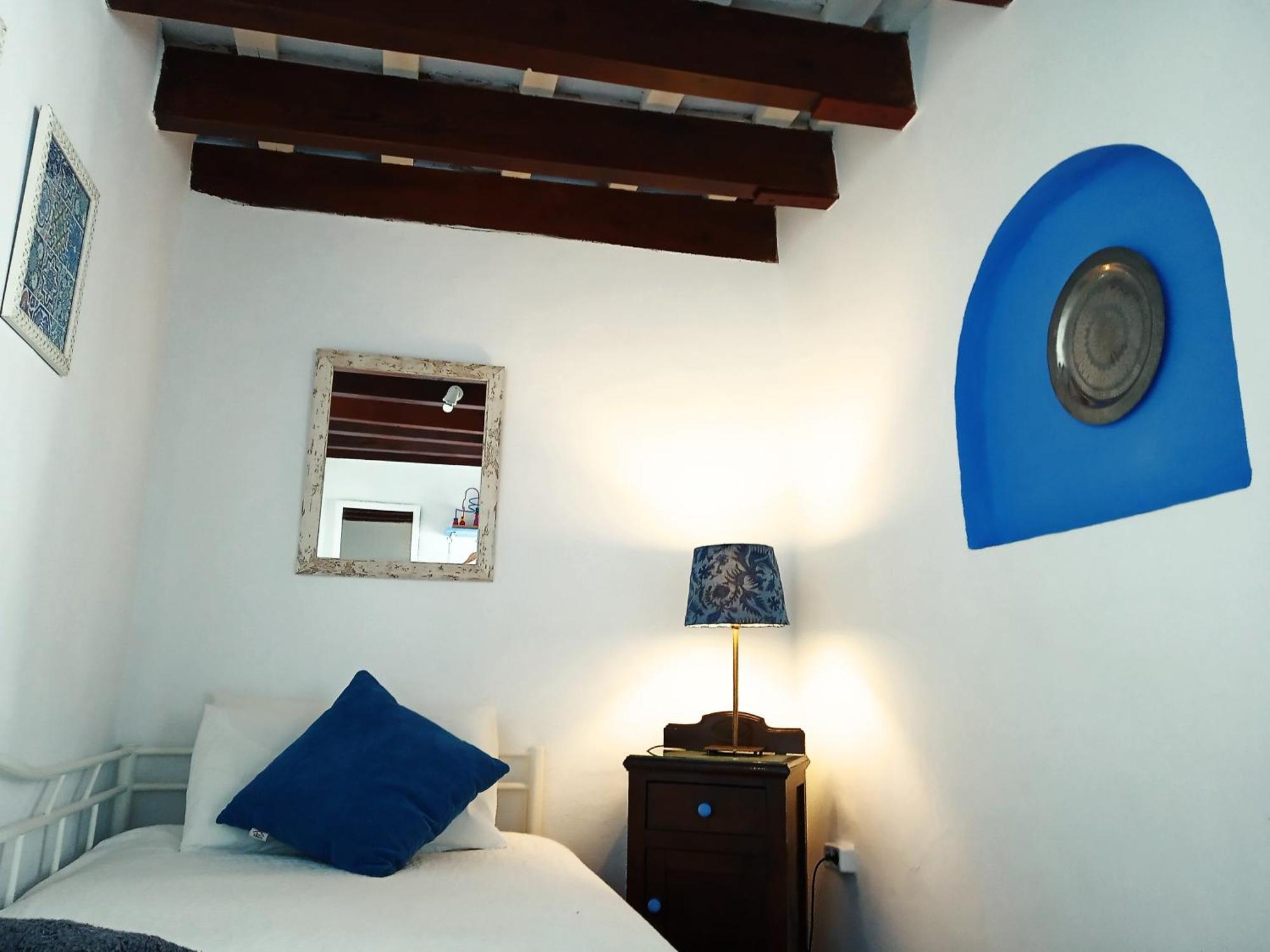 Casa Campana Panzió Arcos de la Frontera Szoba fotó