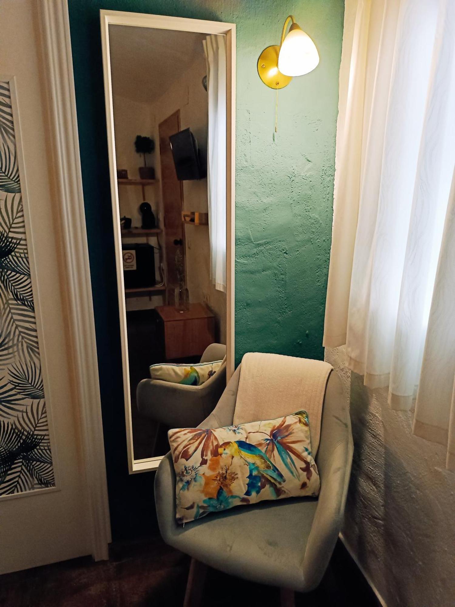 Casa Campana Panzió Arcos de la Frontera Szoba fotó