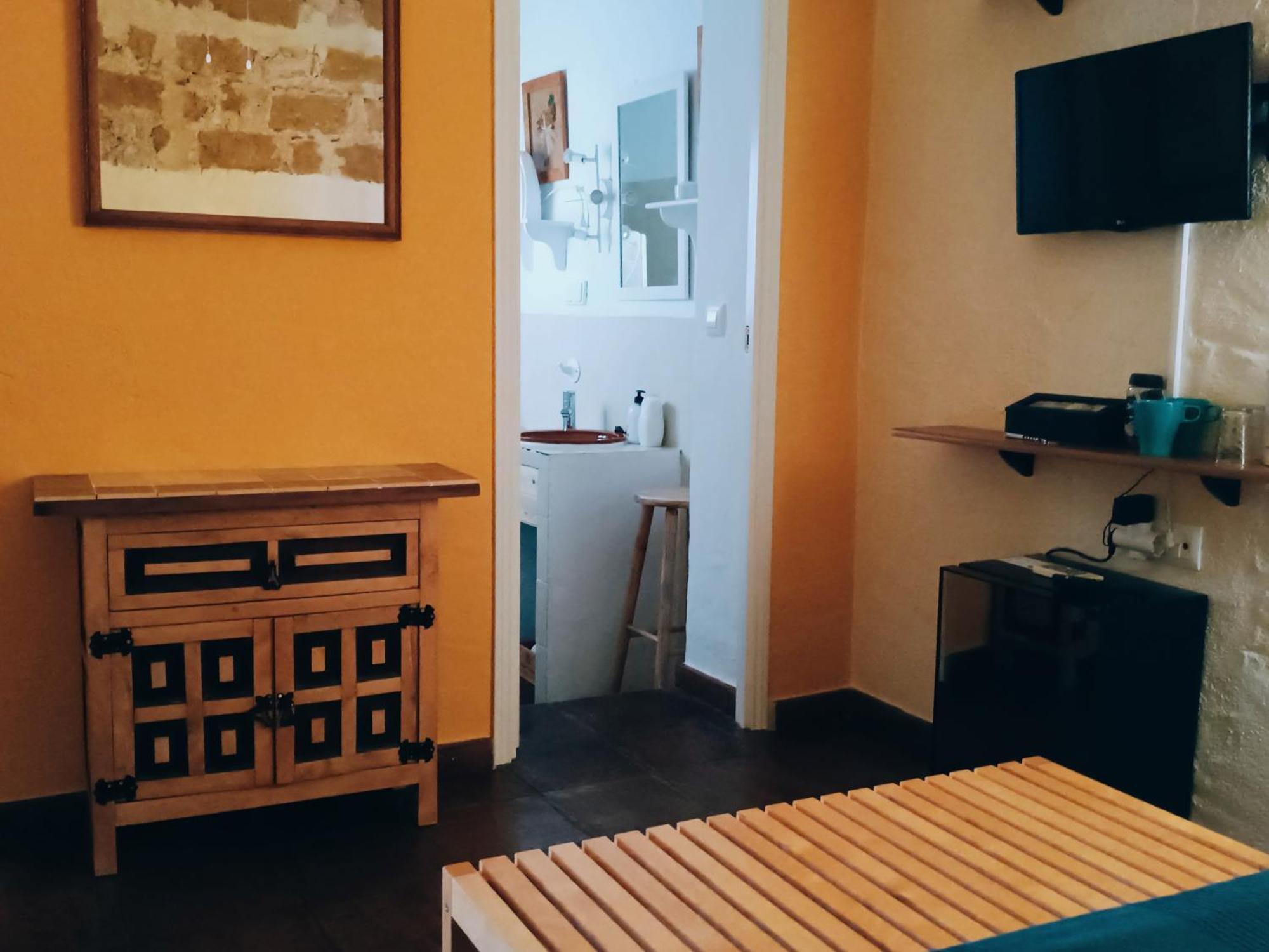 Casa Campana Panzió Arcos de la Frontera Szoba fotó