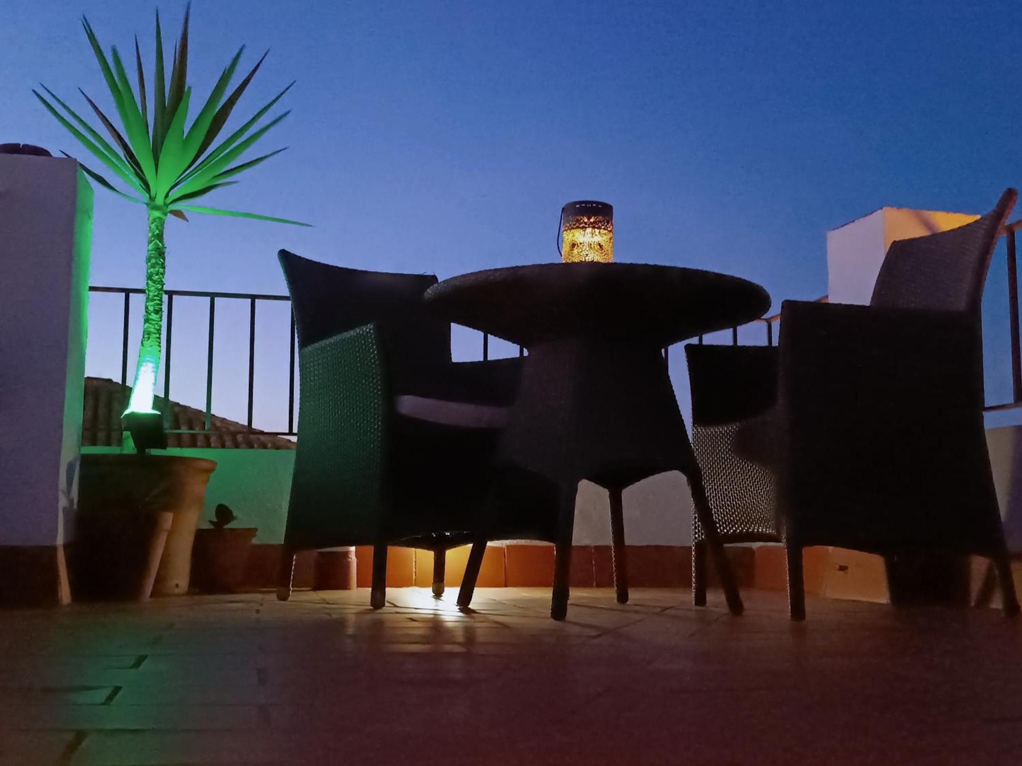 Casa Campana Panzió Arcos de la Frontera Kültér fotó