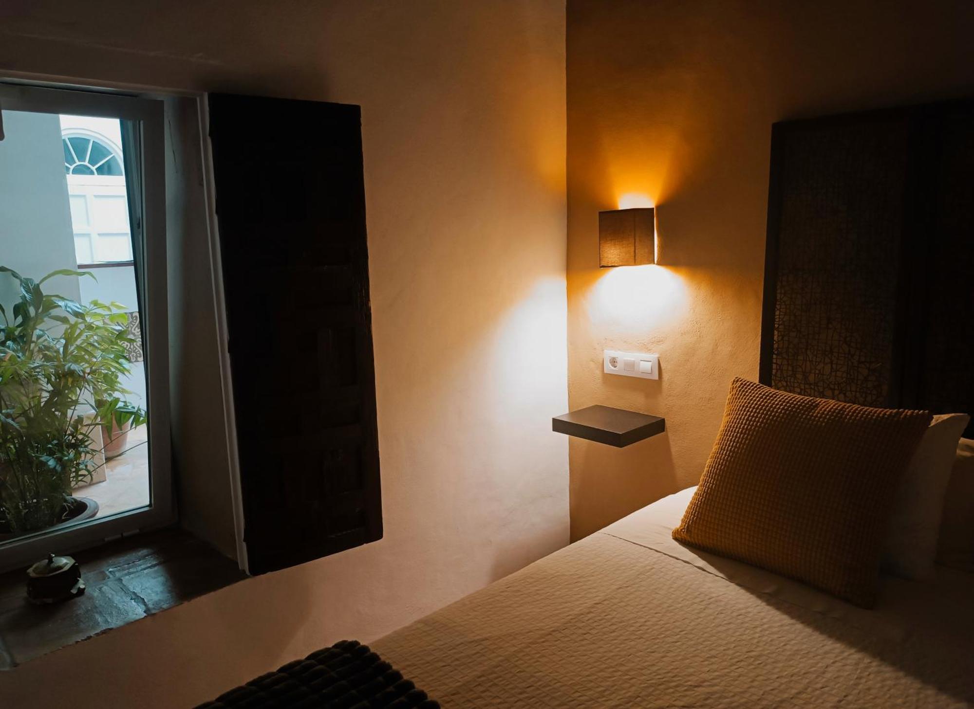 Casa Campana Panzió Arcos de la Frontera Szoba fotó
